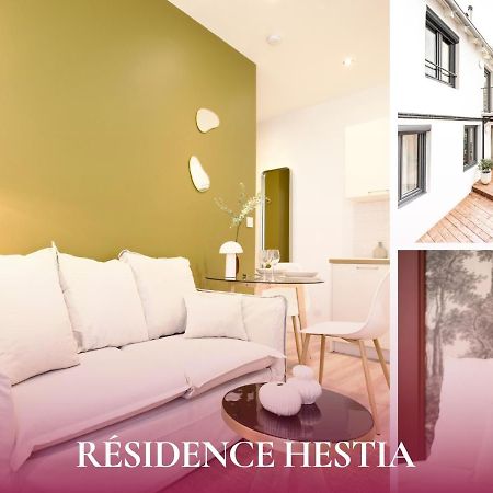 L'Eclat - Residence Hestia Saint-Etienne  Exteriér fotografie
