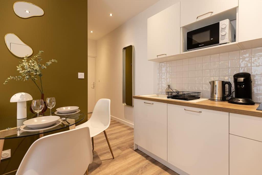 L'Eclat - Residence Hestia Saint-Etienne  Exteriér fotografie