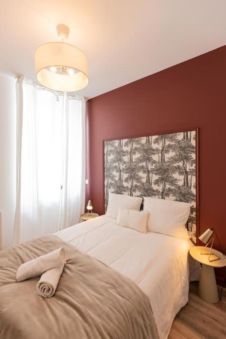 L'Eclat - Residence Hestia Saint-Etienne  Exteriér fotografie
