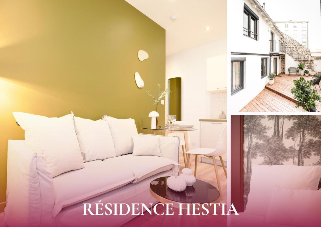 L'Eclat - Residence Hestia Saint-Etienne  Exteriér fotografie
